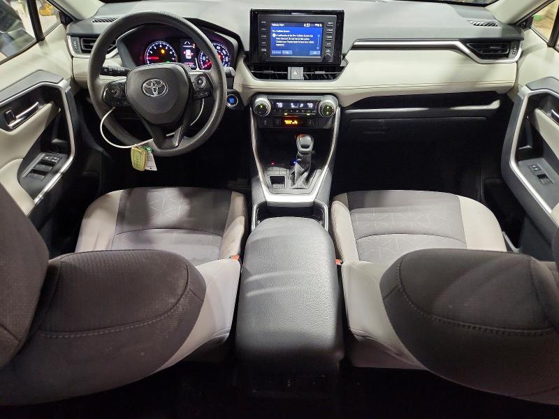 Продаж на аукціоні авто 2019 Toyota Rav4, vin: JTMP1RFV9KD501807, номер лоту: 56927976