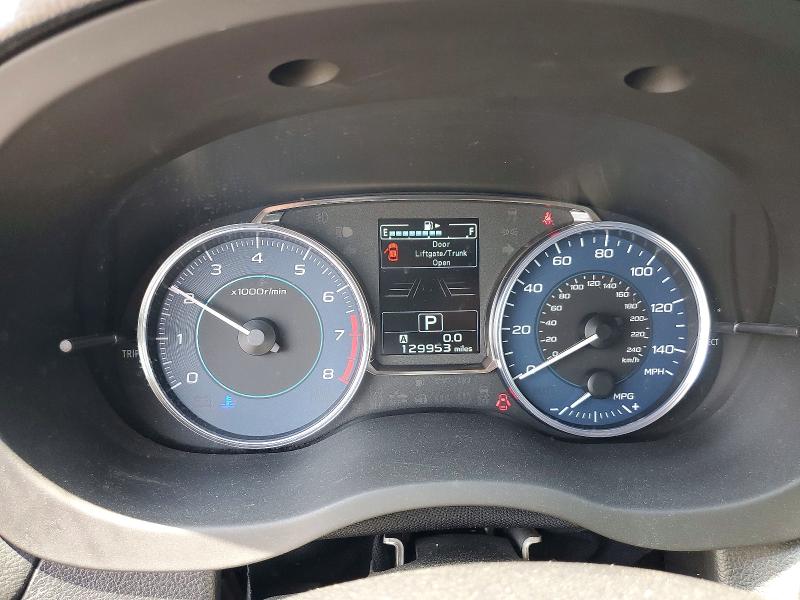 58835686 :رقم المزاد ، JF2GPASC9F8230316 vin ، 2015 Subaru Xv Crosstrek مزاد بيع
