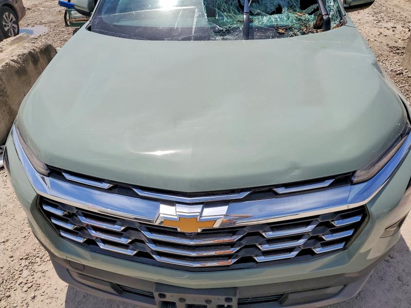 Продаж на аукціоні авто 2025 Chevrolet Equinox, vin: 3GNAXHEG0SL255412, номер лоту: 55198256