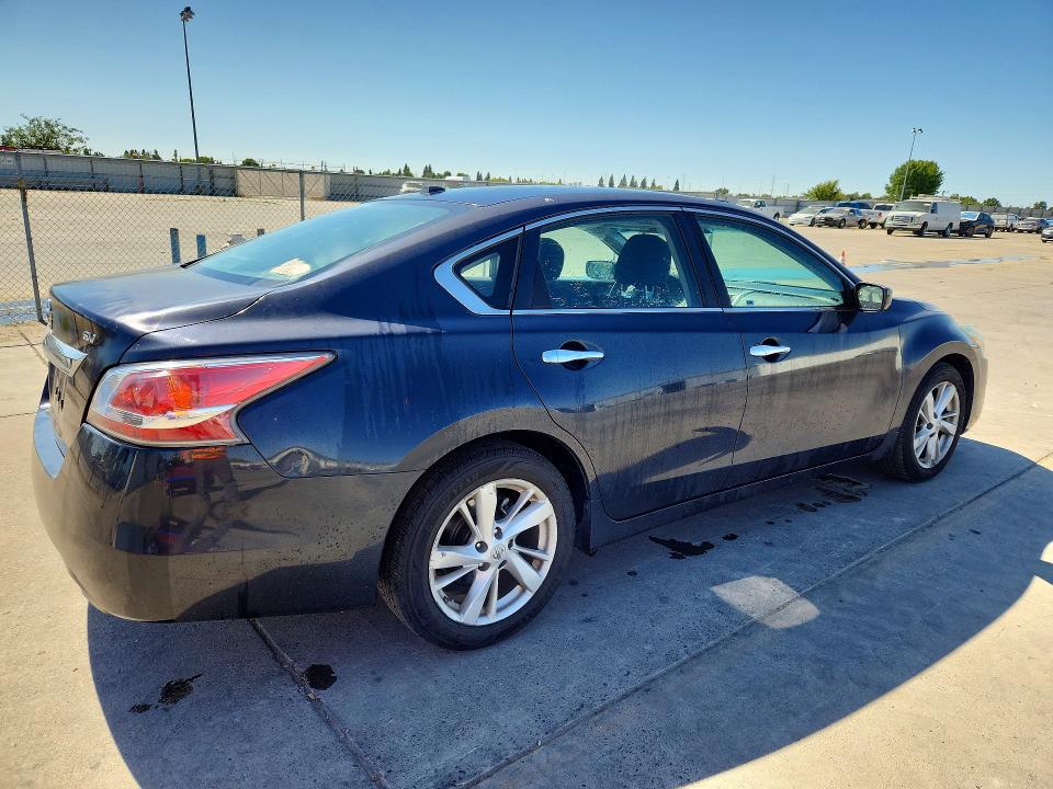 Продаж на аукціоні авто 2015 Nissan Altima, vin: 1N4AL3AP1FC171961, номер лоту: 58962846