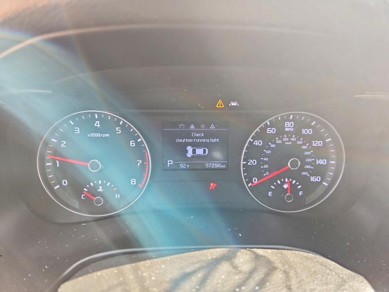 57718966 :رقم المزاد ، 3KPF24AD3KE053394 vin ، 2019 Kia Forte مزاد بيع