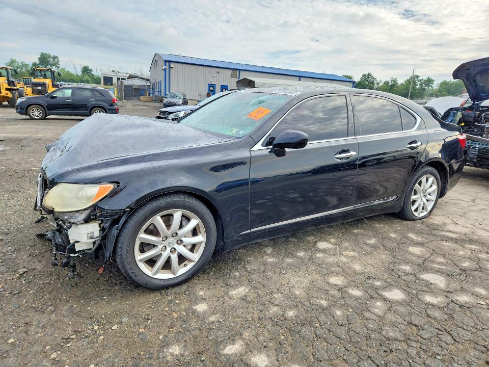 Aukcja sprzedaży 2008 Lexus Ls, vin: JTHBL46F485063683, numer aukcji: 57204656