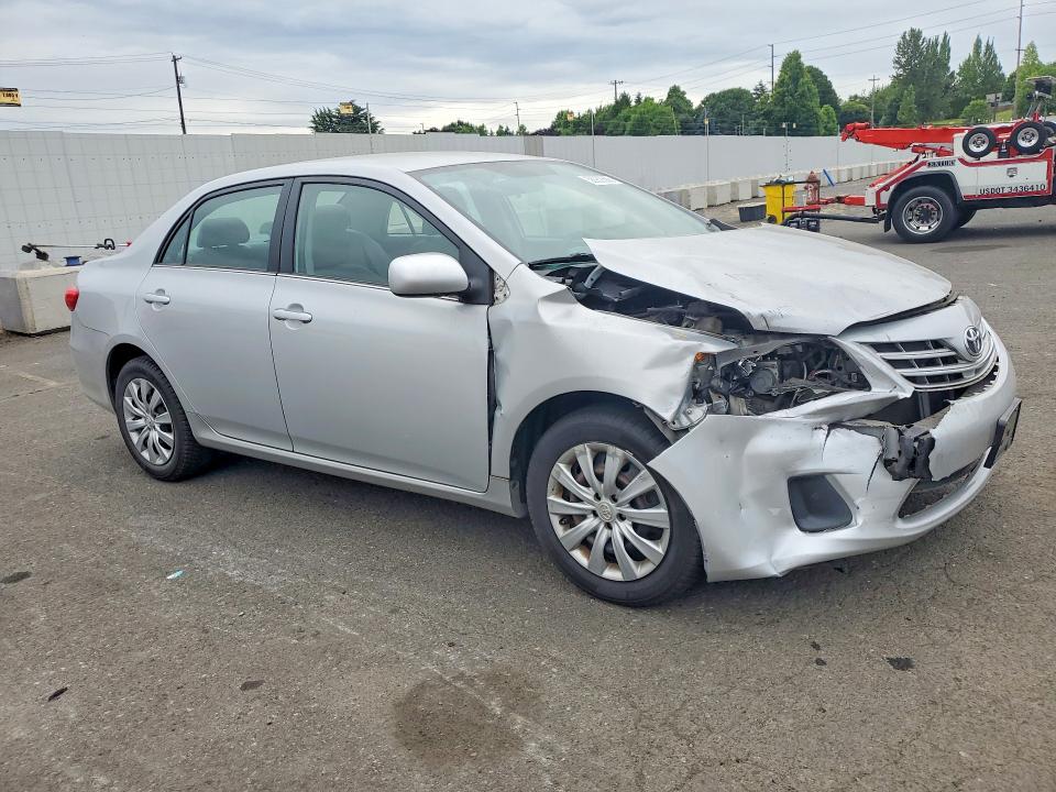 Aukcja sprzedaży 2013 Toyota Corolla, vin: 2T1BU4EE1DC015630, numer aukcji: 58930686