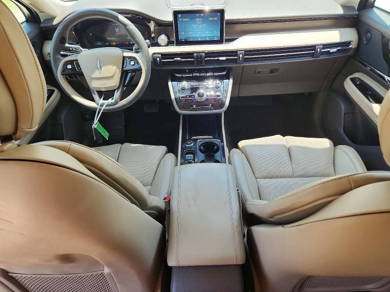 Продажа на аукционе авто 2022 Lincoln Corsair, vin: 5LMTJ5DZ0NUL07273, номер лота: 55554356