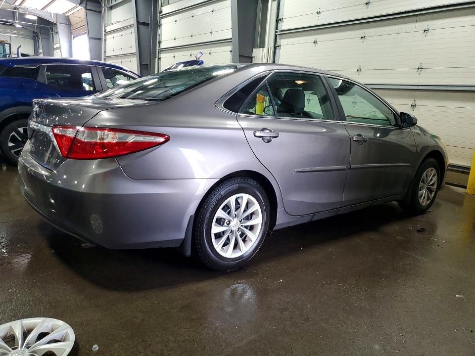 2016 Toyota Camry მანქანა იყიდება აუქციონზე, vin: 4T4BF1FK6GR540267, აუქციონის ნომერი: 58517016