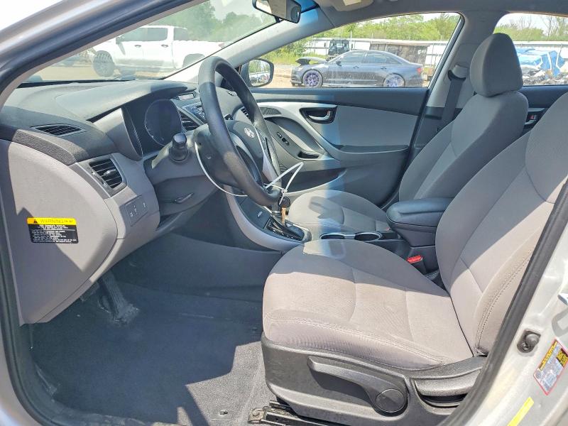 2016 Hyundai Elantra მანქანა იყიდება აუქციონზე, vin: 5NPDH4AE9GH781884, აუქციონის ნომერი: 58991626