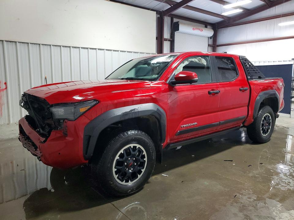 57353956 :رقم المزاد ، 3TYLB5JN3RT050288 vin ، 2024 Toyota Tacoma مزاد بيع