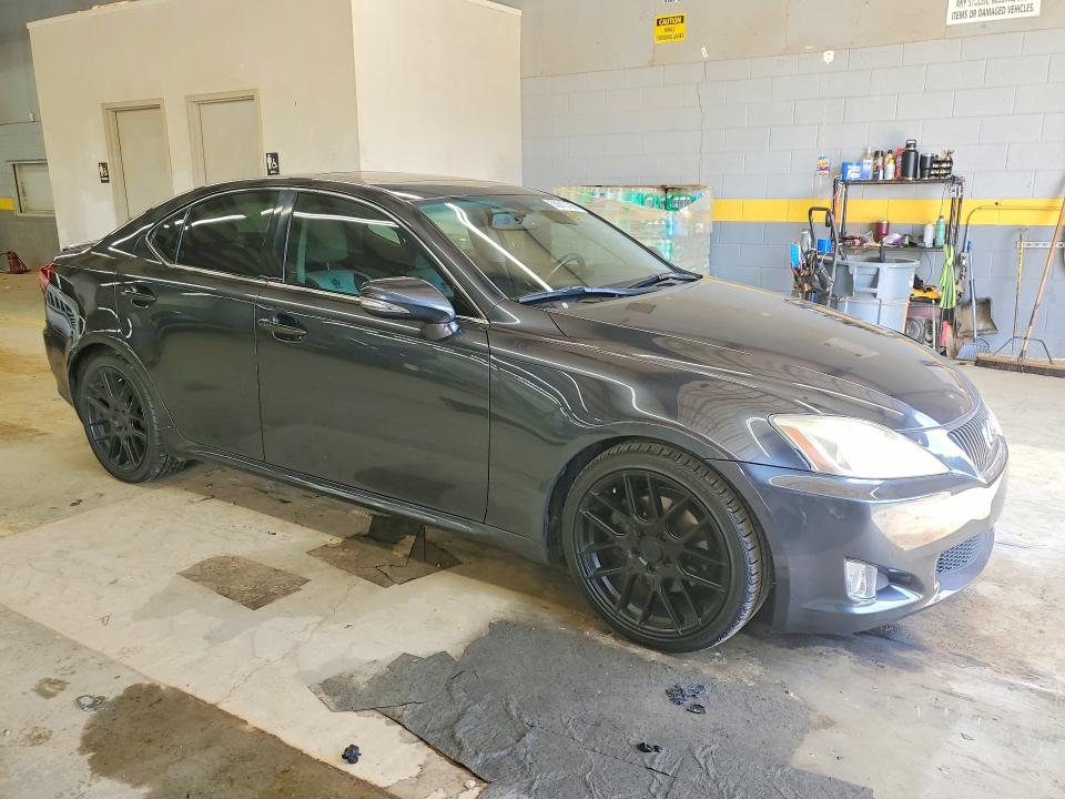 Продаж на аукціоні авто 2010 Lexus Is, vin: JTHBF5C24A5120971, номер лоту: 55910126