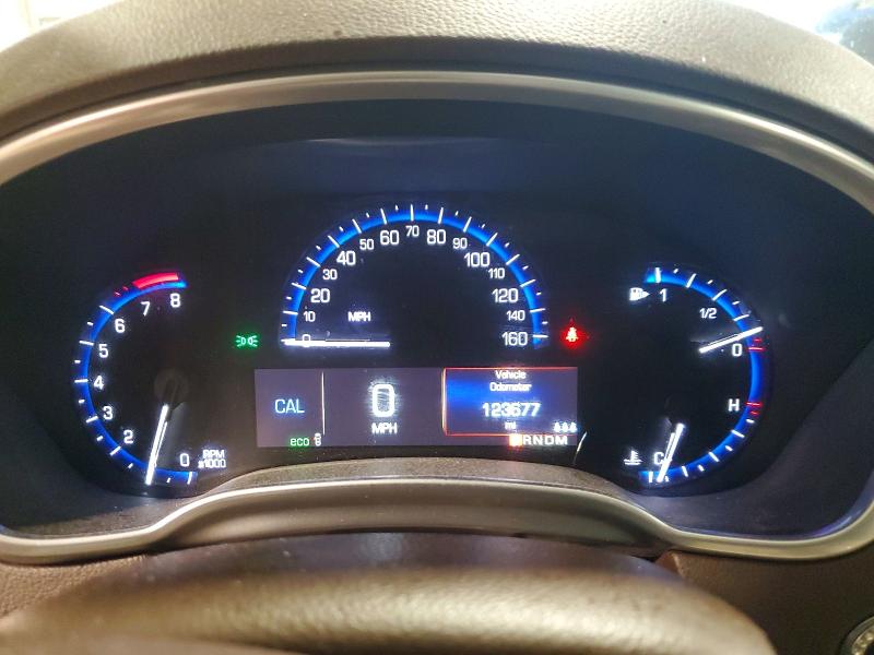 Aukcja sprzedaży 2014 Cadillac Srx, vin: 3GYFNBE39ES609558, numer aukcji: 57738866