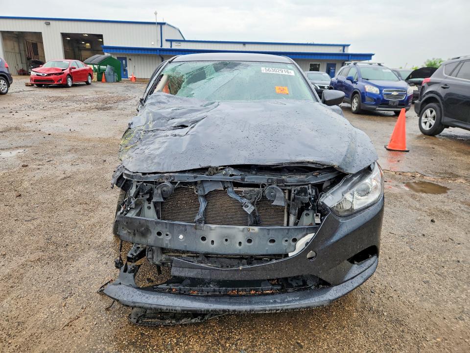 Aukcja sprzedaży 2016 Mazda 6, vin: JM1GJ1U5XG1462741, numer aukcji: 56302916