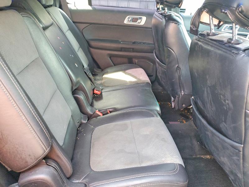 Aukcja sprzedaży 2015 Ford Explorer, vin: 1FM5K8D8XFGC04010, numer aukcji: 55324836