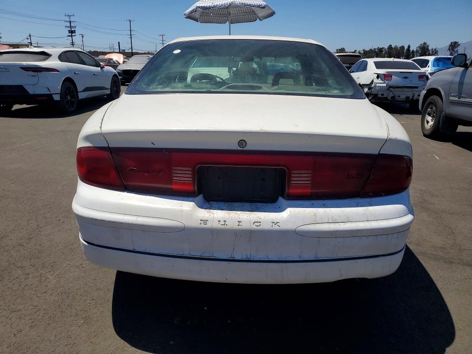 2002 Buick Regal მანქანა იყიდება აუქციონზე, vin: 2G4WB55K821227306, აუქციონის ნომერი: 57422796