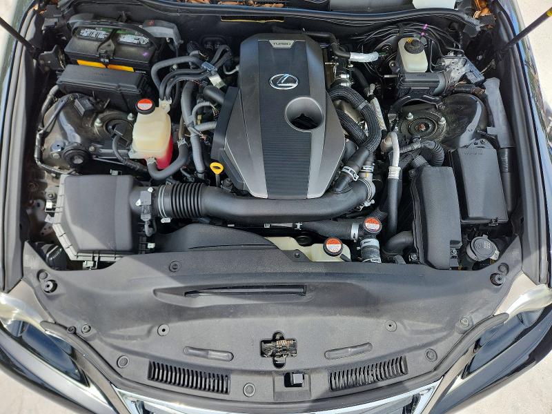 2016 Lexus Is მანქანა იყიდება აუქციონზე, vin: JTHBA1D21G5017585, აუქციონის ნომერი: 58727236