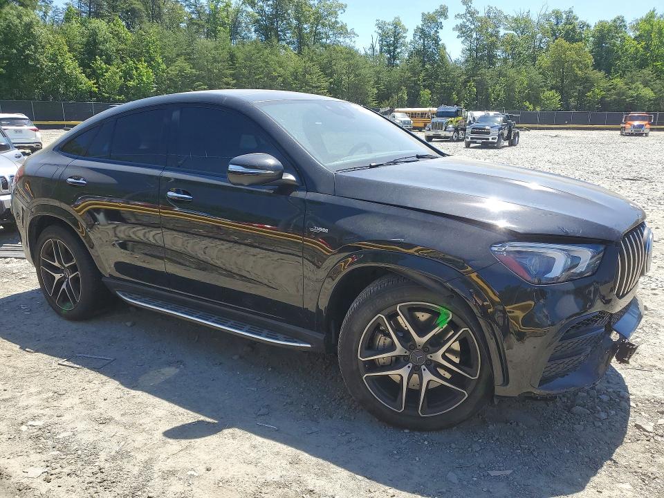 Auction sale of the 2023 Mercedes-benz Gle Coupe, vin: 4JGFD6BB6PA901096, lot number: 55570616