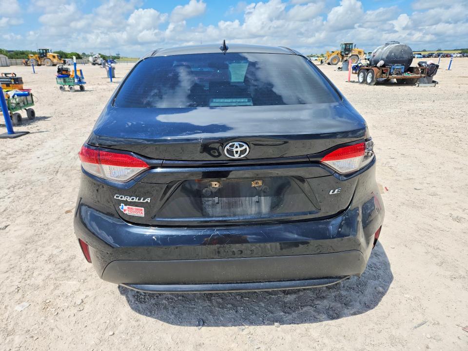 Продажа на аукционе авто 2020 Toyota Corolla, vin: 5YFHPRAE9LP019024, номер лота: 56408666