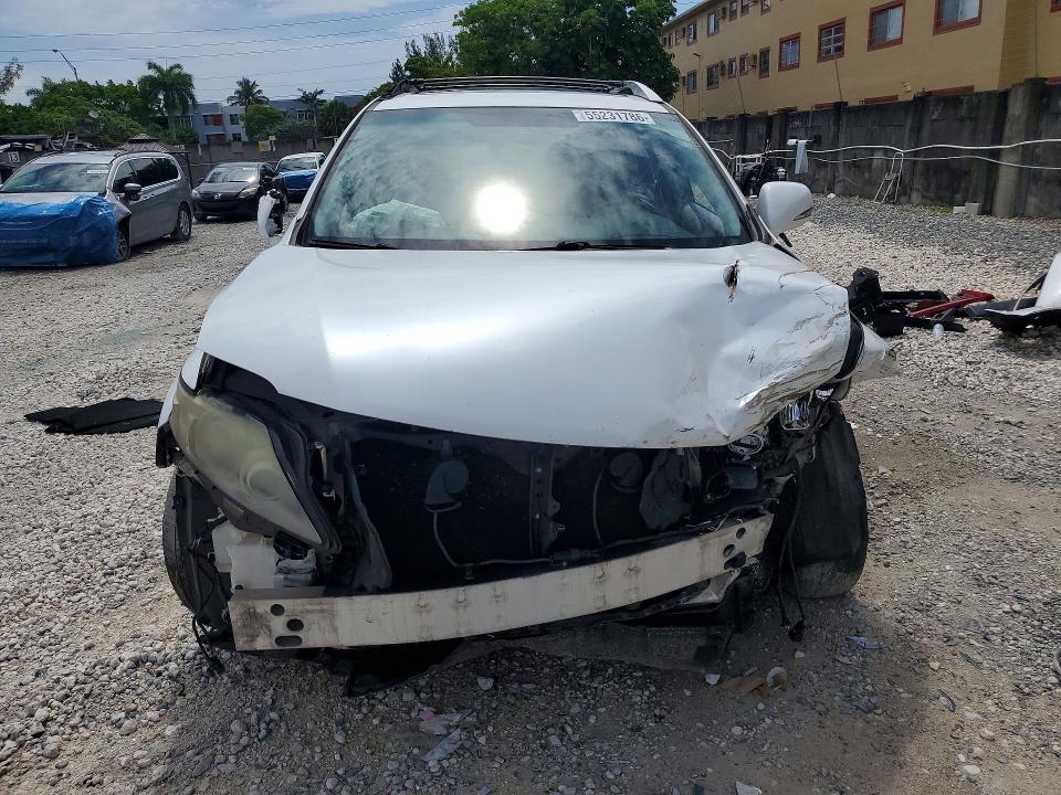 Auction sale of the 2010 Lexus Rx, vin: JTJZK1BA6A2408020, lot number: 55231786