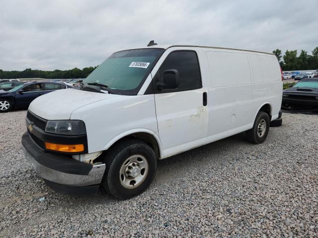 2019 Chevrolet Express G2500 მანქანა იყიდება აუქციონზე, vin: 1GCWGAFP3K1164372, აუქციონის ნომერი: 57835866
