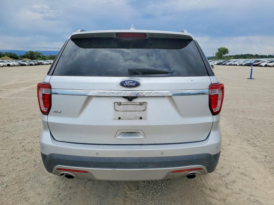 2016 Ford Explorer მანქანა იყიდება აუქციონზე, vin: 1FM5K7D80GGD03527, აუქციონის ნომერი: 58381026