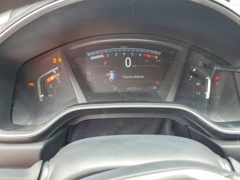 2020 Honda Cr-v მანქანა იყიდება აუქციონზე, vin: 2HKRW1H52LH415033, აუქციონის ნომერი: 56113976