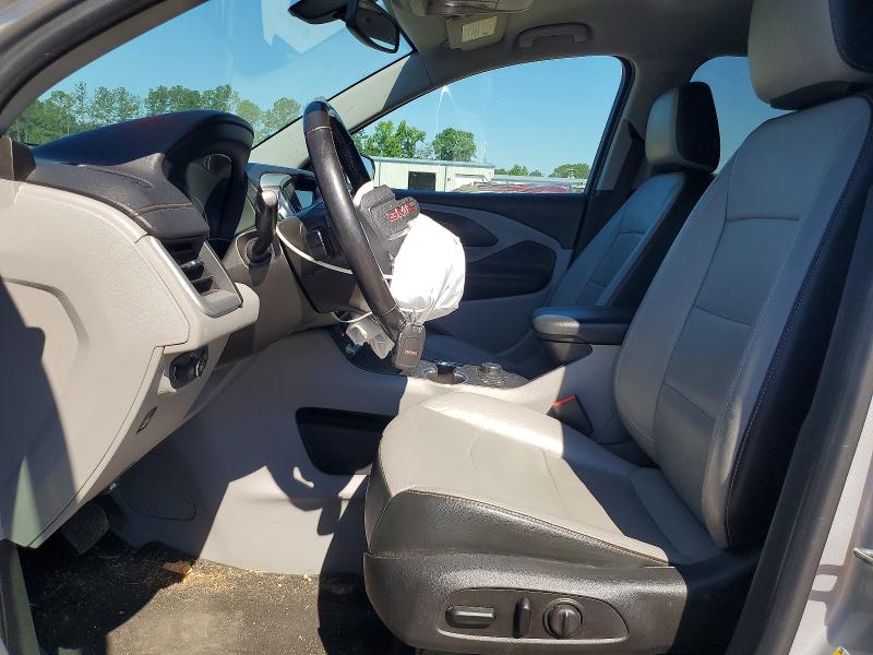 55893476 :رقم المزاد ، 3GKALPEV3KL304488 vin ، 2019 Gmc Terrain مزاد بيع