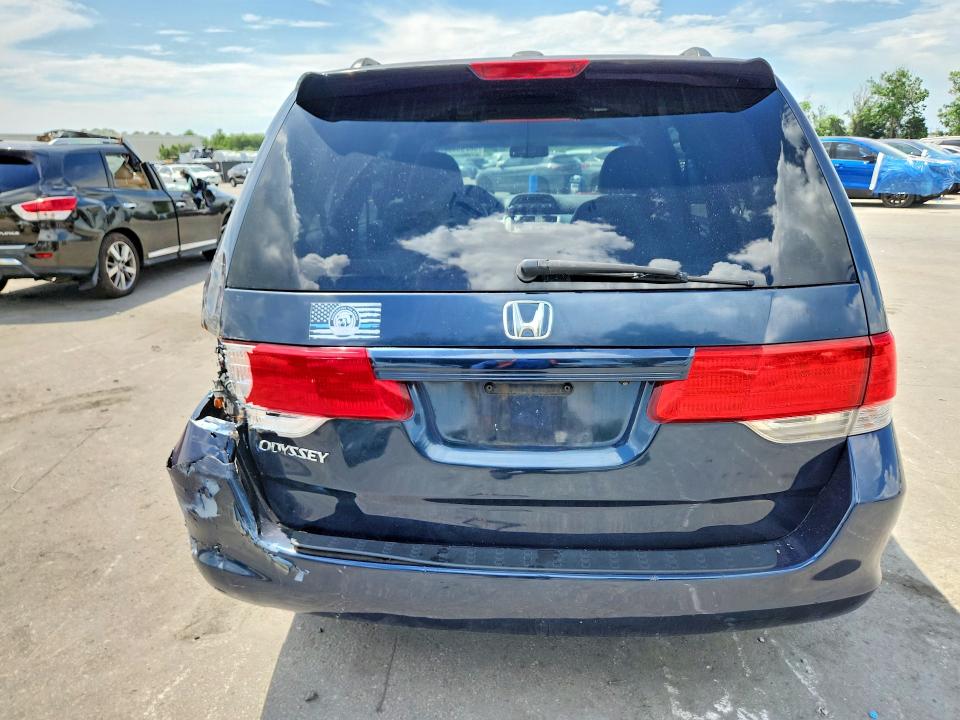 Aukcja sprzedaży 2010 Honda Odyssey, vin: 5FNRL3H69AB076425, numer aukcji: 58295486