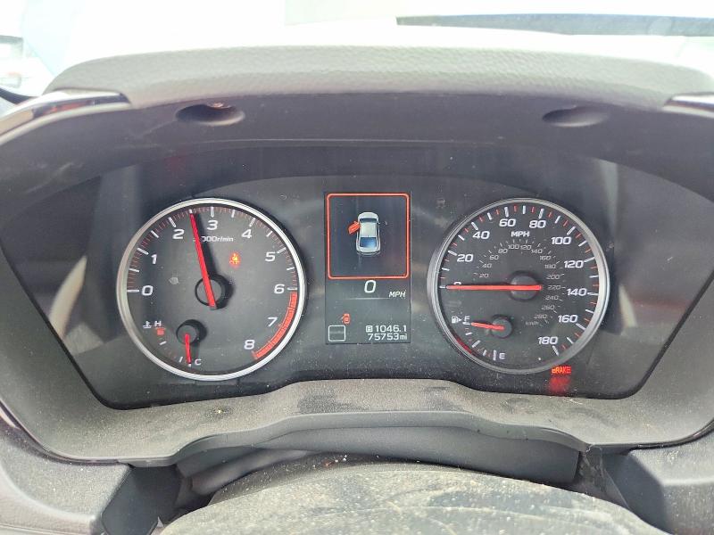 57010266 :رقم المزاد ، JF1VBAF61P9819578 vin ، 2023 Subaru Wrx مزاد بيع