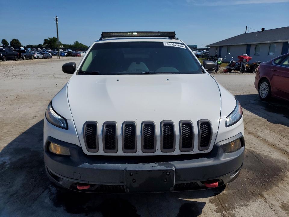 Aukcja sprzedaży 2015 Jeep Cherokee, vin: 1C4PJMBB6FW512983, numer aukcji: 56032556