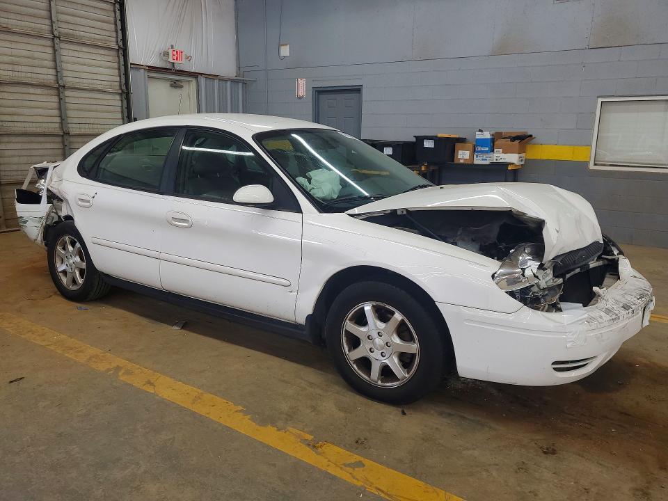 Продажа на аукционе авто 2007 Ford Taurus, vin: 1FAFP56UX7A163326, номер лота: 59390006