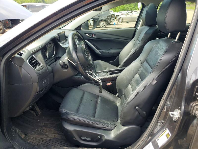 Продажа на аукционе авто 2016 Mazda 6, vin: JM1GJ1T50G1450129, номер лота: 58902936