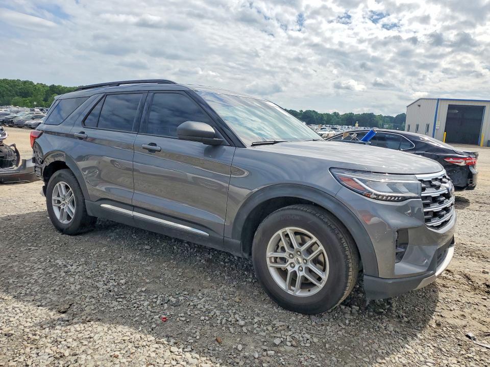 2025 Ford Explorer მანქანა იყიდება აუქციონზე, vin: 1FMUK7DH2SGB50928, აუქციონის ნომერი: 56221626