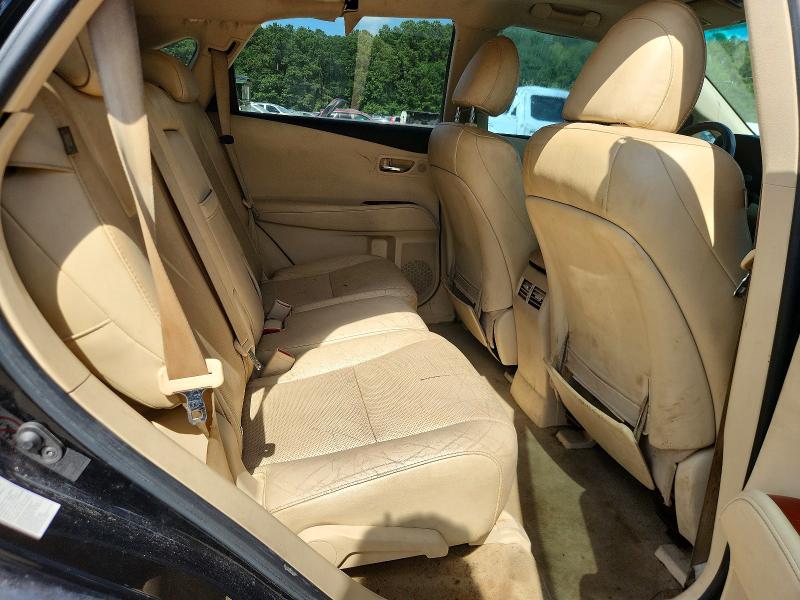 Продажа на аукционе авто 2010 Lexus Rx, vin: 2T2ZK1BA1AC003666, номер лота: 95587555