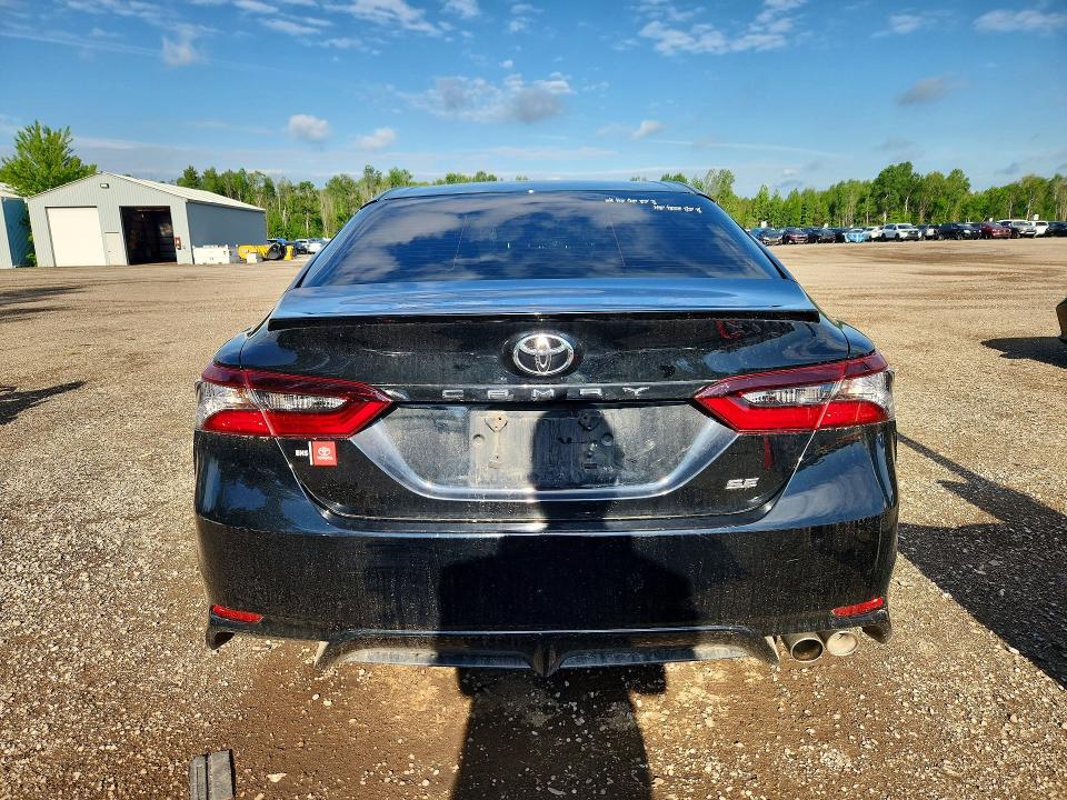 Aukcja sprzedaży 2024 Toyota Camry, vin: 4T1G11AK5RU262910, numer aukcji: 55684676