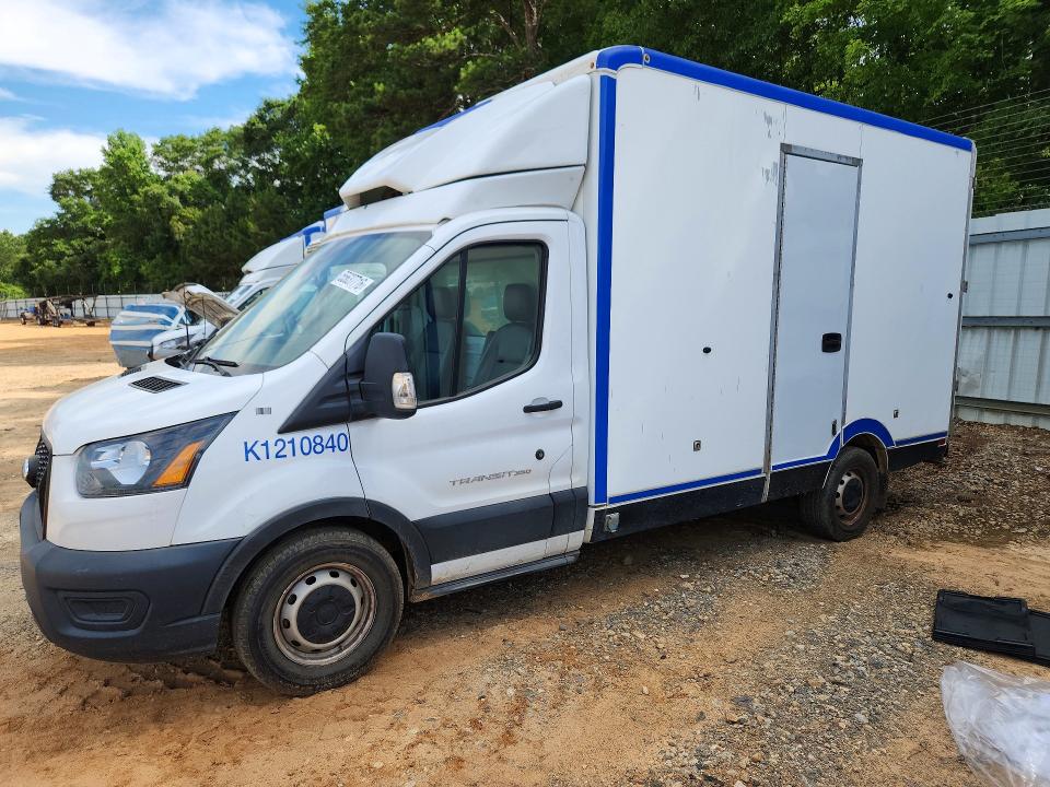 Продажа на аукционе авто 2021 Ford Transit, vin: 1FDBW5Z83MKA79943, номер лота: 55637716