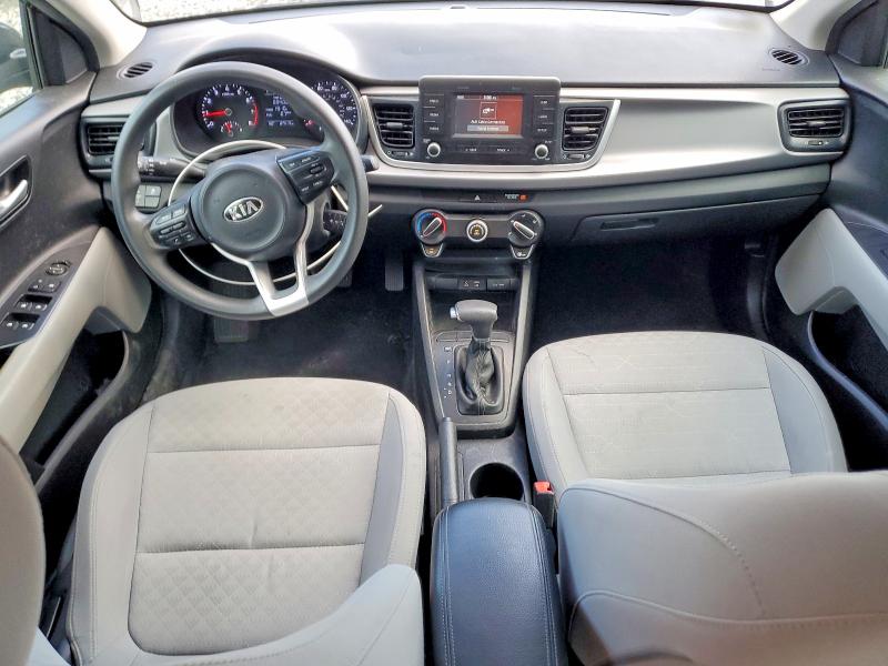 Продажа на аукционе авто 2018 Kia Rio, vin: 3KPA24AB2JE071747, номер лота: 55683556