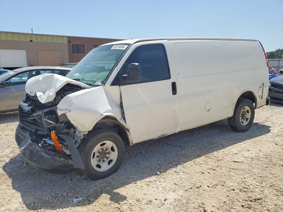 Продажа на аукционе авто 2012 Gmc Savana, vin: 1GTW7FCA2C1185275, номер лота: 58015606