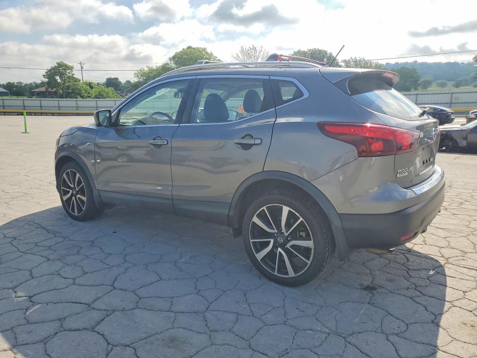 Aukcja sprzedaży 2017 Nissan Rogue Sport, vin: JN1BJ1CR3HW142473, numer aukcji: 57474166