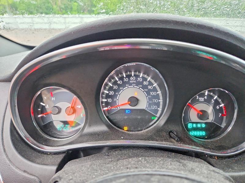 57749116 :رقم المزاد ، 1C3CCBCB0CN304938 vin ، 2012 Chrysler 200 مزاد بيع