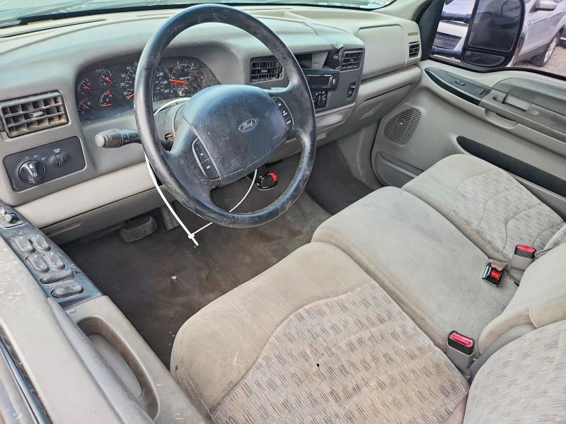 Продаж на аукціоні авто 2000 Ford F250, vin: 1FTNW21F2YED21331, номер лоту: 58652486