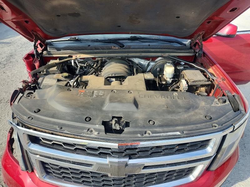 59064906 :رقم المزاد ، 1GNSCBKC8FR170010 vin ، 2015 Chevrolet Tahoe مزاد بيع