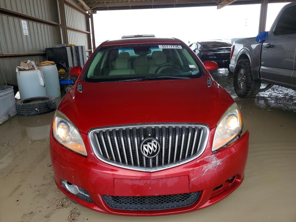 Продажа на аукционе авто 2012 Buick Verano, vin: 1G4PS5SK9C4146698, номер лота: 55717736