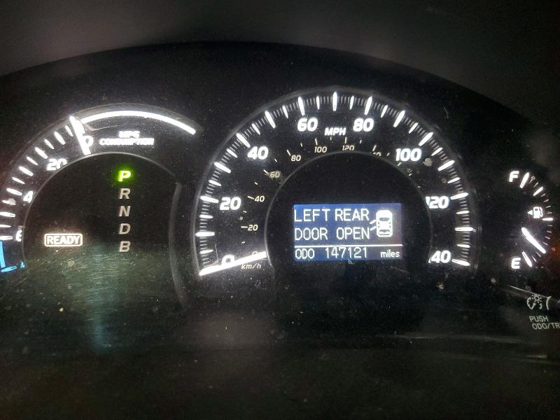 Продаж на аукціоні авто 2009 Toyota Camry, vin: 4T1BB46K99U100487, номер лоту: 56232276