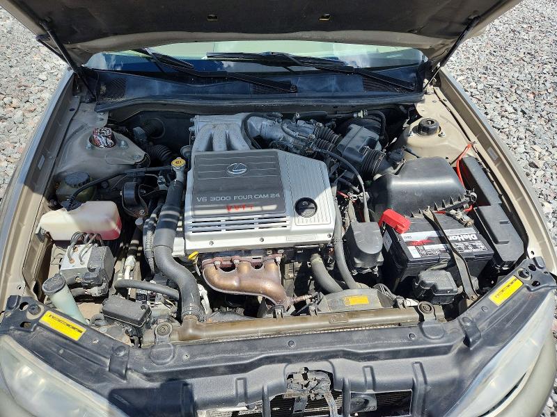 Продажа на аукционе авто 2000 Lexus Es, vin: JT8BF28G2Y0274718, номер лота: 57932056