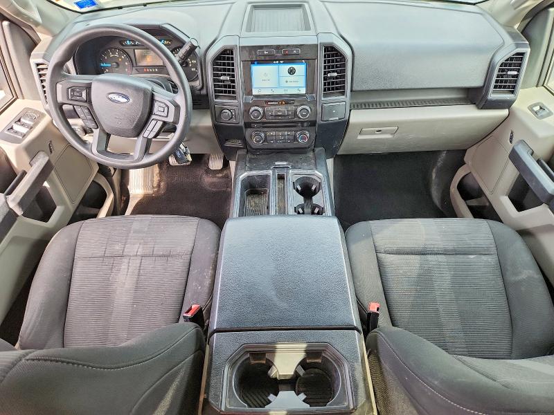 2018 Ford F150 მანქანა იყიდება აუქციონზე, vin: 1FTEX1EP4JFA77434, აუქციონის ნომერი: 55396026