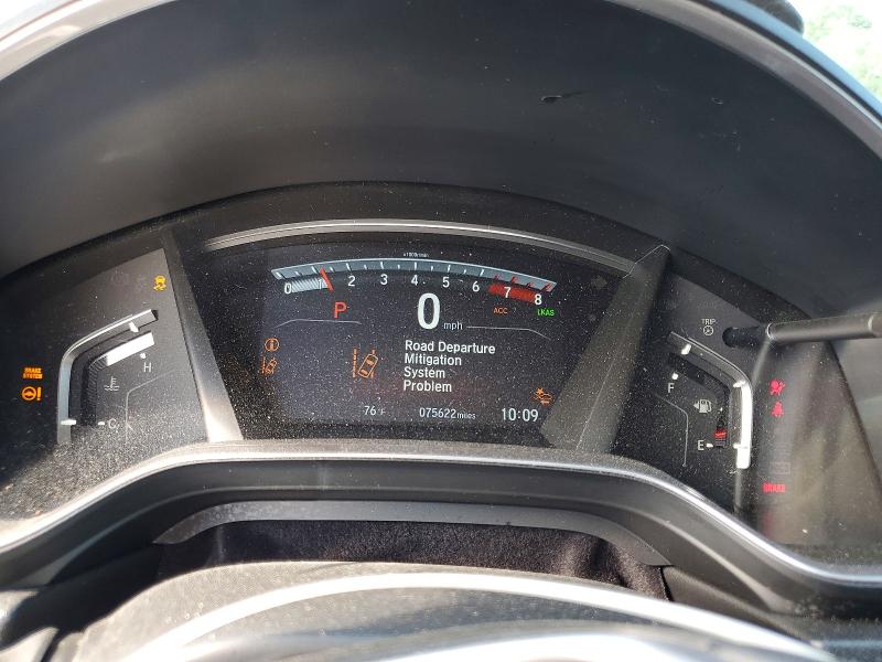 Aukcja sprzedaży 2022 Honda Cr-v, vin: 7FARW1H81NE009518, numer aukcji: 54658746
