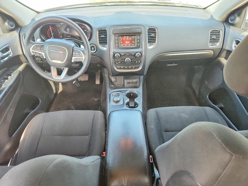 Продаж на аукціоні авто 2017 Dodge Durango, vin: 1C4RDHAG3HC643362, номер лоту: 55820526