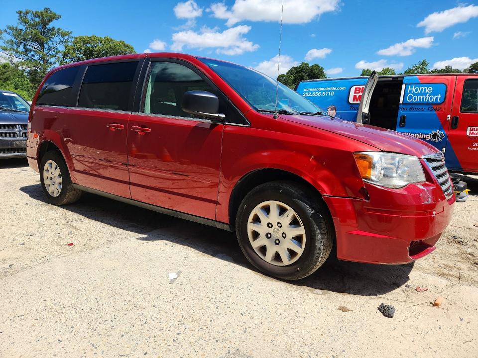 Aukcja sprzedaży 2009 Chrysler Town & Country, vin: 2A8HR44E39R656985, numer aukcji: 56851486