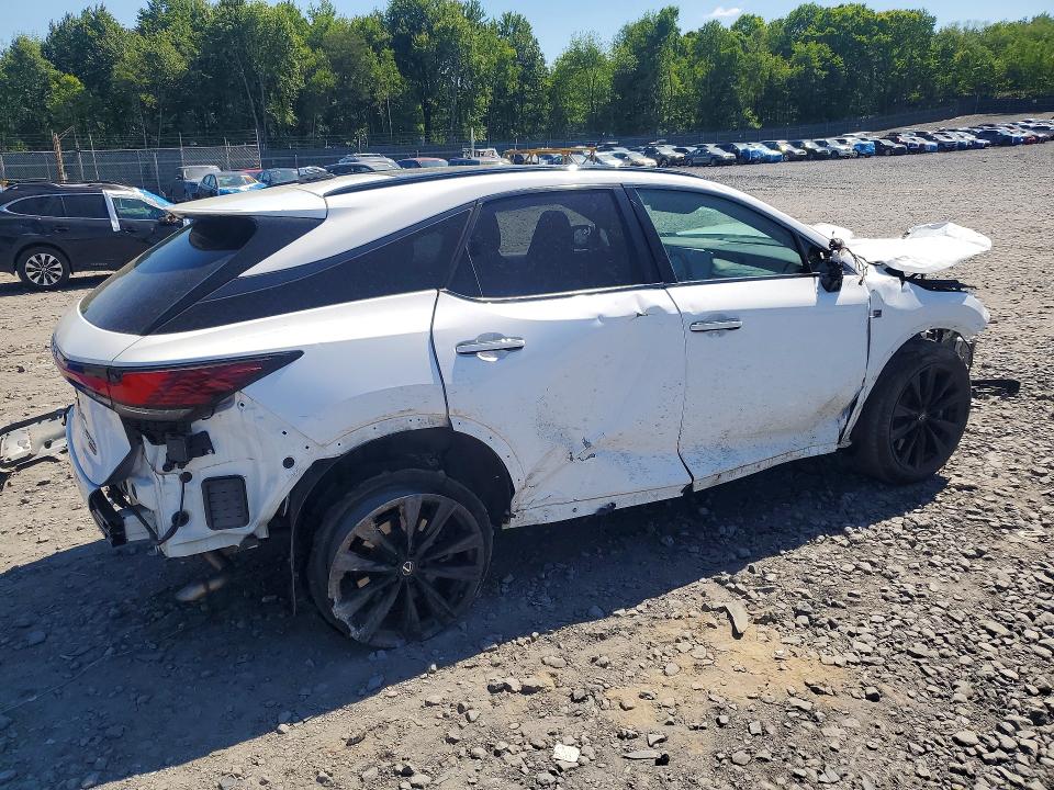 Продажа на аукционе авто 2024 Lexus Rx, vin: 2T2BCMEA7RC017126, номер лота: 55543526