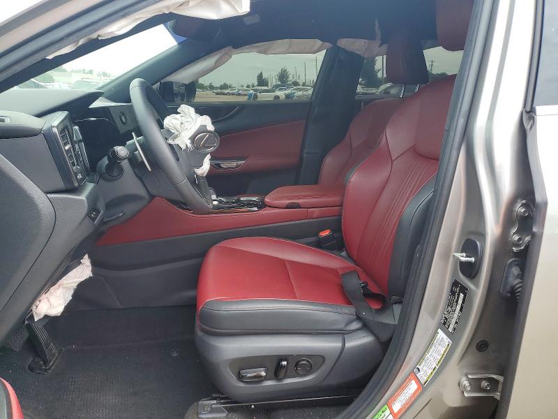2023 Lexus Nx მანქანა იყიდება აუქციონზე, vin: 2T2ADCAZ0PC005170, აუქციონის ნომერი: 56478016