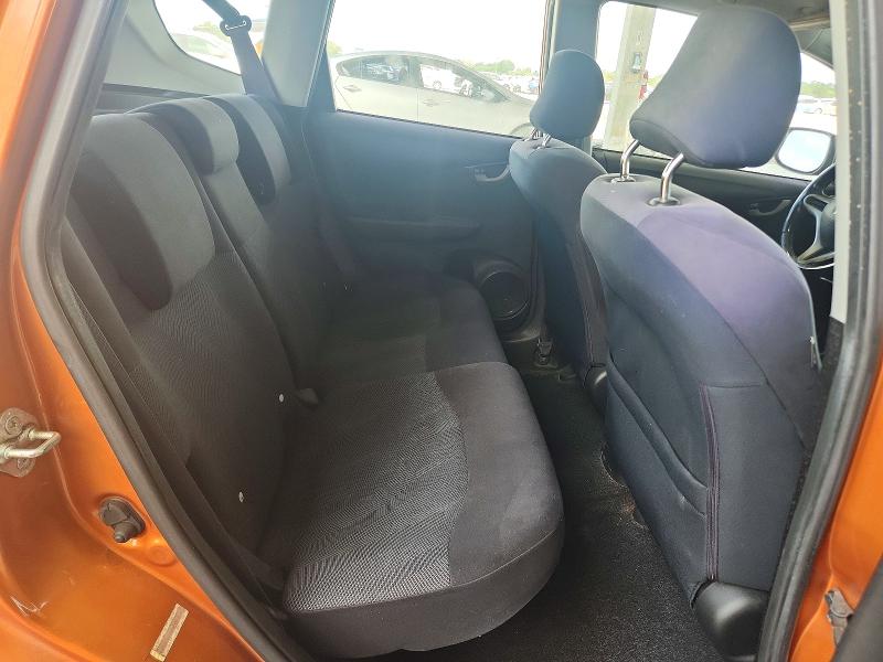 Aukcja sprzedaży 2011 Honda Fit, vin: JHMGE8H55BC012630, numer aukcji: 57844116