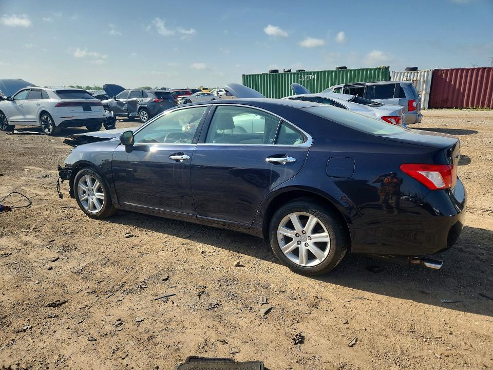Продаж на аукціоні авто 2007 Lexus Es, vin: JTHBJ46G472081244, номер лоту: 85460095